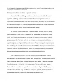 Le Chomage Au Maroc Memoire Dissertation