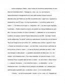 Lecture analytique