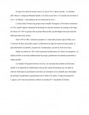 Devoir Italien: étude d'un article de presse « Un azienda che non teme la crisi », en français, « une entreprise qui ne connaît pas la crise »