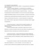 Composante Du Risque Opérationnel