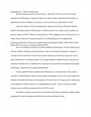 Biographie De Patrick Chamoiseau