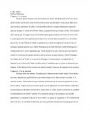 Premier Chapitre Du Roi Arthur