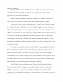 Oedipe Roi résumé
