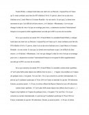Interview de Franck Ribery