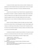 Extrait d'un texte