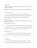 Rat et l'Huitre