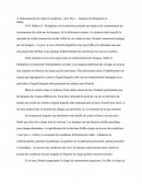 Rationnement du crédit et conditions « hors Prix » : l'analyse de Modigliani