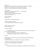 BTS European Assistant pour la gestion des petites et moyennes entreprises
