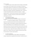 Exercice sur Google