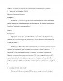 Étude de cas management: l'entreprise Crédix - méthode PESTEL
