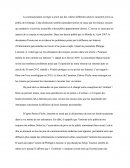 Synthèse L'extime