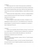 Resumé De Zadig