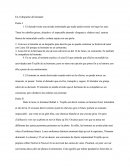 Étude du document en espagnol