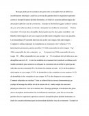 Mélange génétique et localisation de gènes chez la drosophile