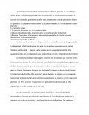 Securite Alimentaire Et Developpement Durable