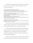 L'objectif Du Discours Argumentatif