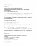 La matrice du portefeuille d'activités