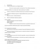 Trouver des difficultés avec les obligations légales