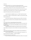 Biographie de Fidel Castro