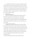 La rémunération Du Salarié Par Rapport à Ses Compétences