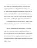 L'opinion A-t-elle nécessairement Tort