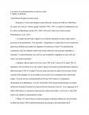 Les enjeux de la décentralisation en matière sociale