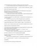 Le goût d'Apollinaire pour le présent
