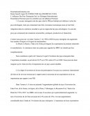 BTS: L’influence Des Pays Émergents Sur Les Échanges Internationaux