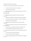 Question De Gestion 6