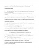 Sécurité réseau