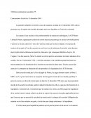 Commentaire D'arrêt Du 13 décembre 2005: le régime des sociétés dissoutes mais non liquidées où l’activité a continué