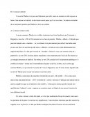 Commentaire sur l'acte I, scène 5 de la pièce de théâtre Phèdre de Racine