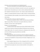 Que pensez-vous du nouveau projet de loi sur le harcèlement sexuel ?