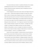 Actions des Femmes résistantes.