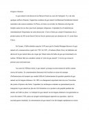 Le gaz naturel