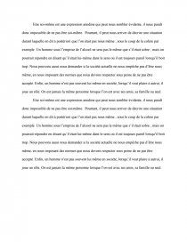 How to write a essay in letter format