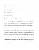 La vie est un long fleuve tranquille , vrai ? Faux ? Comment connaître le destin ? Comment le provoquer ? Comment le vivre