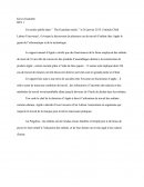 Traduction Francais, Child Labour