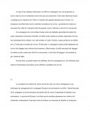 Corrigé: Etude De Cas Ryanair