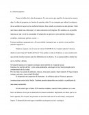 Oral La Idea De Progresso Bac Espagnol