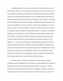 Commentaire sur la pièce de théâtre Les Bonnes de Jean Genet