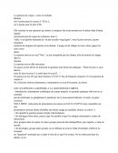 Question De CORPUS