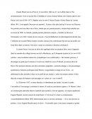 Biographie de Claude Monet