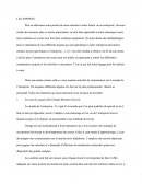Les Apports De L'alternance