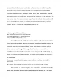 [50] Citation Baudelaire Dissertation  Télécharger