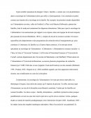 Sociologies