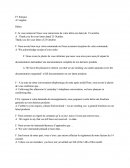 Formules Commerciales en Anglais
