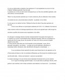 Enlèvement partiel de la glande thyroïde