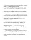 L’influence des pays émergents sur les échanges internationaux