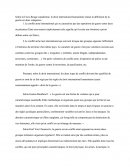 Définition de la guerre